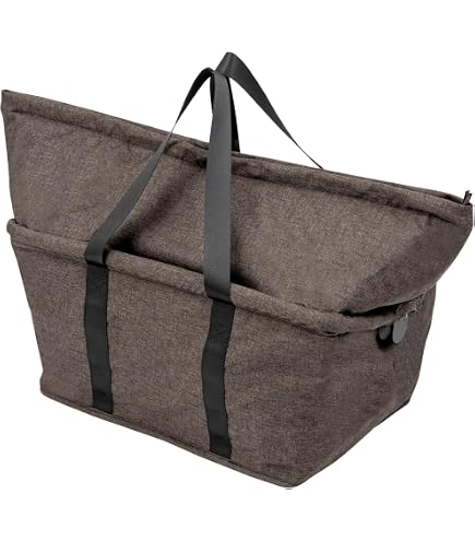 Amazon｜EcoCa エコカエクセラ 【保冷バッグ セット】 ハンドル高さ